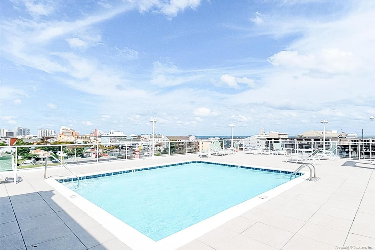 Coral Seas Villa โอเชียนซิตี้ ภายนอก รูปภาพ