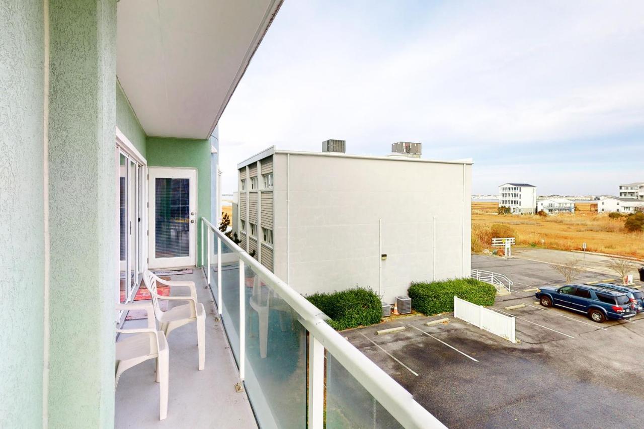 Coral Seas Villa โอเชียนซิตี้ ภายนอก รูปภาพ